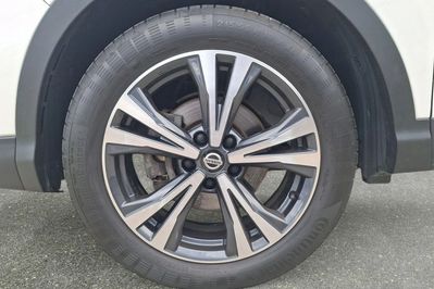 Nissan Qashqai DIG-T mHEV