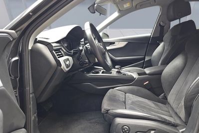 Audi A4 40 TDI quattro