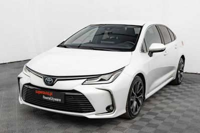 Toyota Corolla 1.8 Hybrid