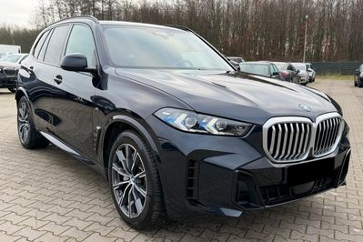 BMW X5 xDrive30d M Sport
