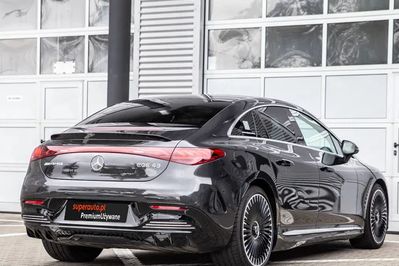 Mercedes EQE AMG 43 90.5kWh 4-Matic+
