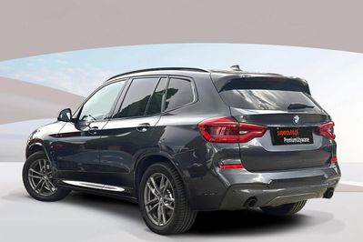 BMW X3 XDRIVE20I M Sport