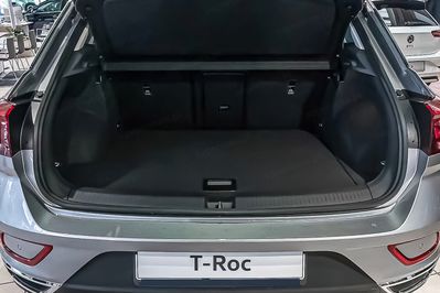 Volkswagen T-Roc Style 1.5 TSI DSG