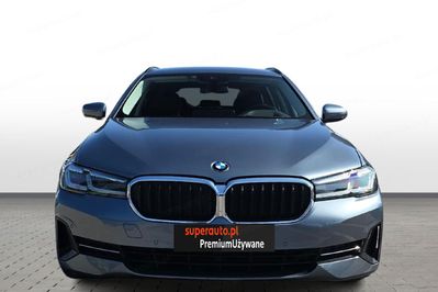 BMW Seria 5 520d  aut