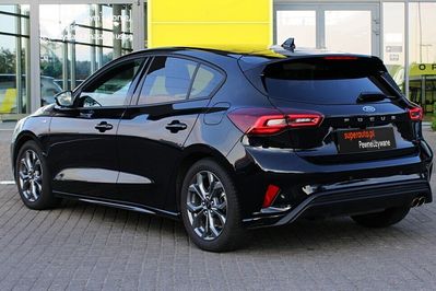 Ford Focus 1.0 EcoBoost ST-Line X