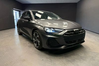 Audi A3 45 TFSIe S Line Sportback