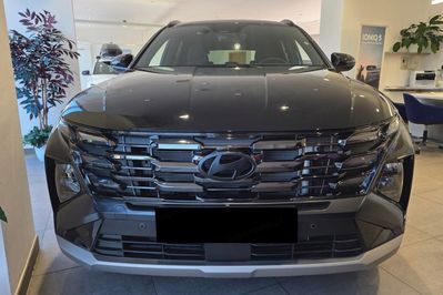 Hyundai Tucson 1.6 T-GDi HEV Smart Black 2WD aut