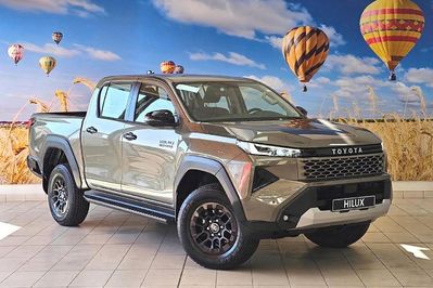 Toyota HiLux mHEV Double Cab Active 4x4 aut