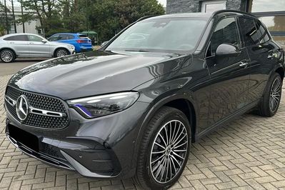 Mercedes GLC 220 d 4-Matic AMG Line