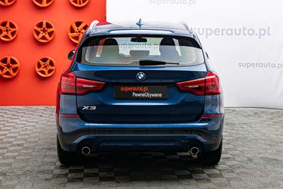 BMW X3 sDrive18d aut
