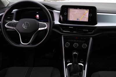 Volkswagen T-ROC 1.5 TSI Life DSG