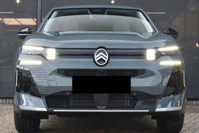 Citroen C5 Aircross Max eDCT6 1.2 mHEV