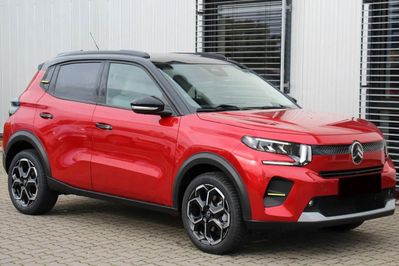 Citroen C3 Max 1.2 T