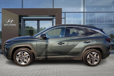 Hyundai Tucson T-GDi Executive 2WD