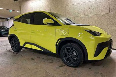 BYD Dolphin Surf Boost