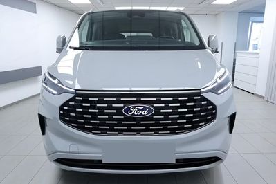 Ford Tourneo Custom 320 L2 Titanium X A8 AWD