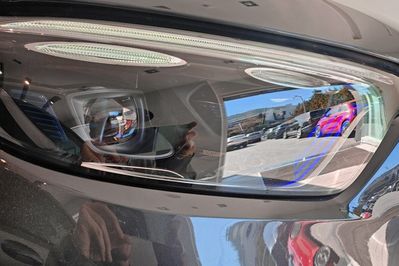 Mercedes GLC Coupe 300 d 4-Matic AMG Line