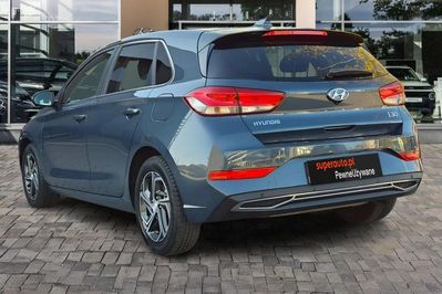 Hyundai i30 1.0 T-GDI Smart