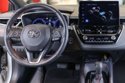 Toyota Corolla 2.0 Hybrid GR Sport Dynamic