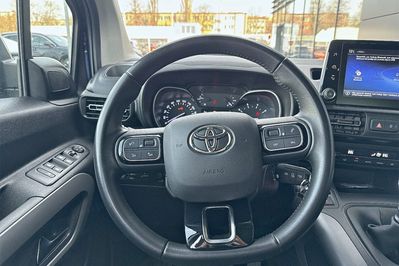 Toyota Proace City Verso L1H1 Family