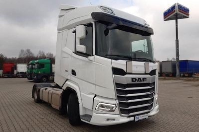 DAF XF 480 FT
