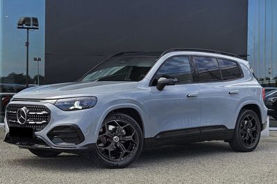 Mercedes GLB 220 4-Matic AMG Line