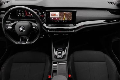 Skoda Octavia 2.0 TDI Sportline DSG