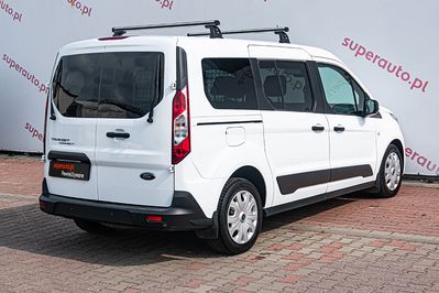 Ford Transit Connect Kombi L2H1 Trend