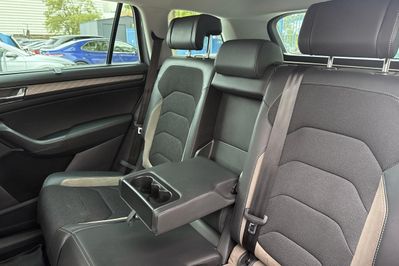 Skoda Kodiaq Style 2.0 TSI 4x4  DSG