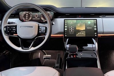 Land Rover Range Rover Sport Range Rover S 3.0 D300 mHEV SE