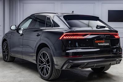 Audi Q8 50 TDI quattro