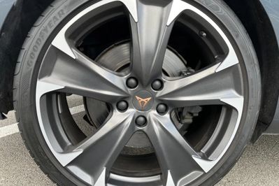 Cupra Leon 2.0 TSI VZ DSG
