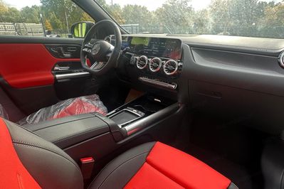 Mercedes GLA 200 AMG Line