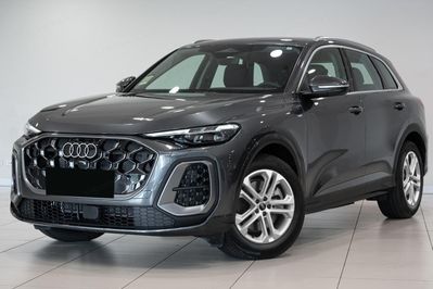 Audi Q5 TFSI S line