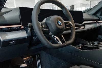 BMW Seria 5 520d xDrive M Sport