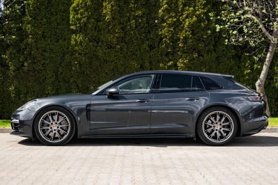 Porsche Panamera 4S