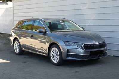 Skoda Octavia Drive Selection 2.0 TSI 4x4 DSG