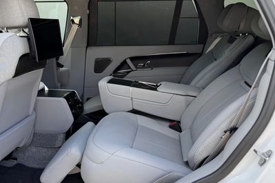 Land Rover Range Rover V8 S/C LWB SV AB