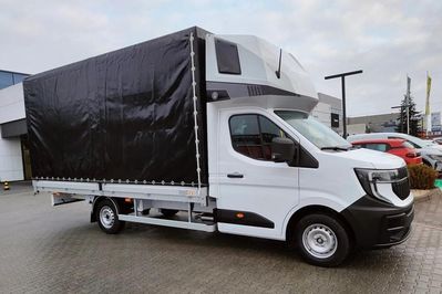 Renault Master L3 Zabudowa 10EP