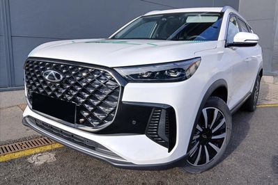 Chery TIGGO 8 Prestige  Super Hybrid 1.5 T-GDI