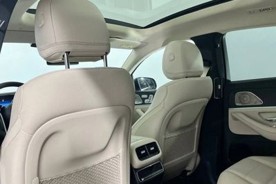 Mercedes GLE Coupe 300 d 4-Matic AMG Line
