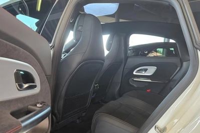 Mercedes CLA 200 4-Matic AMG Line