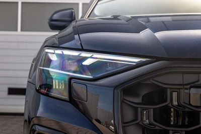 Audi Q8 TDI quattro