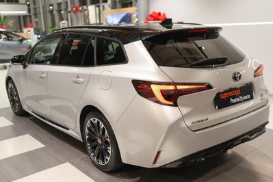 Toyota Corolla 2.0 Hybrid GR Sport Dynamic