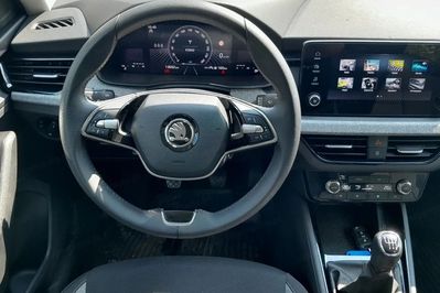 Skoda Scala TSI Ambition