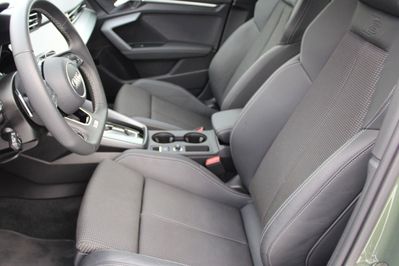 Audi A3 35 TFSI mHEV S tronic
