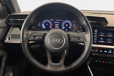 Audi A3 35 TFSI mHEV Advanced S tronic