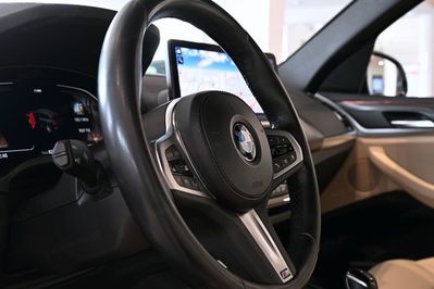 BMW X3 XDRIVE20D M Sport
