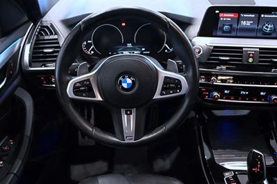 BMW X3 xDrive20d M Sport