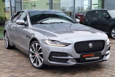 Jaguar XE D200 AWD SE